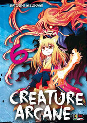 CREATURE ARCANE 6