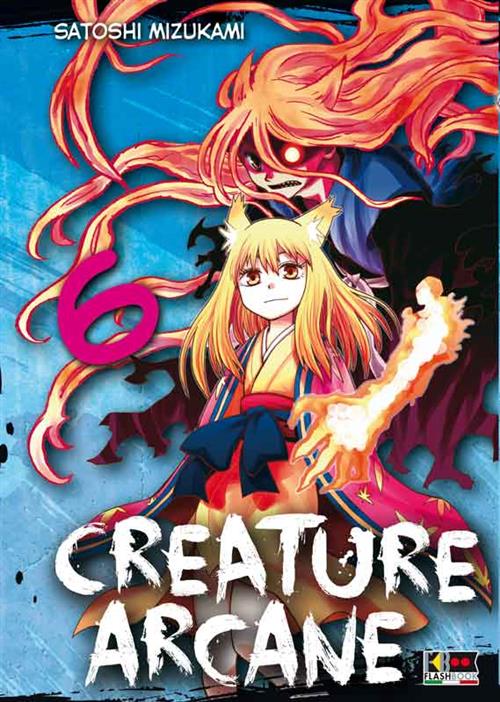 CREATURE ARCANE 6