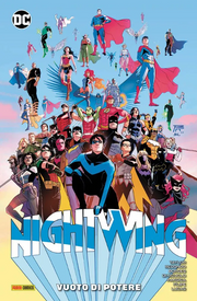 NIGHTWING VOL.5: VUOTO DI POTERE - DC SPECIAL