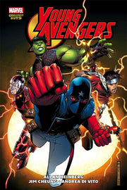 YOUNG AVENGERS