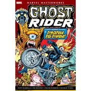 MARVEL MASTERWORKS : GHOST RIDER VOL.2