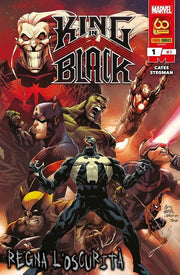 MARVEL MINISERIE 244 - KING IN BLACK 1 - REGULAR