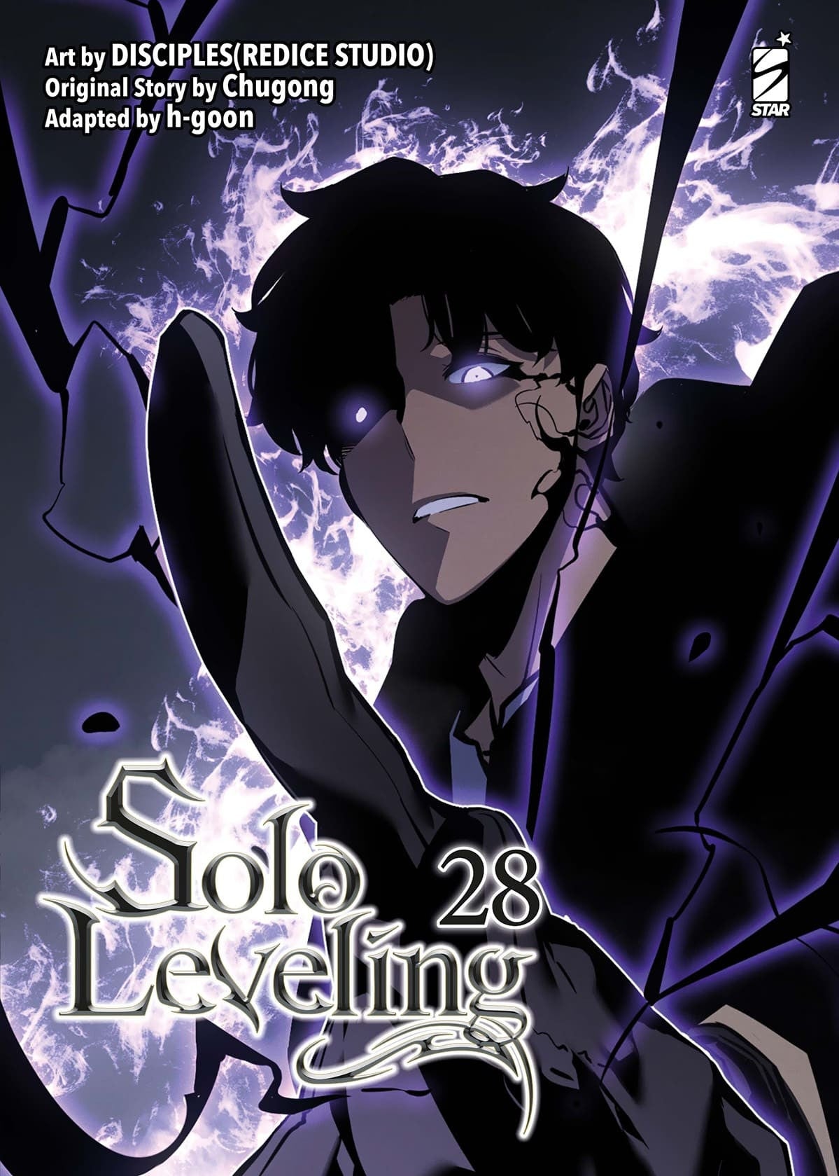 SOLO LEVELING 28