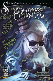 NIGHTMARE COUNTRY VOL.2 - LA CASA DI VETRO