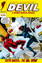 MARVEL MASTERWORKS - DEVIL 8