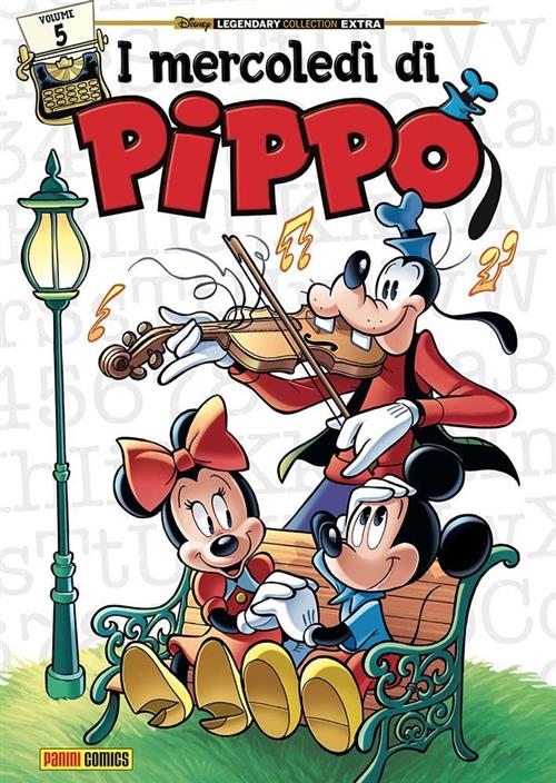 I MERCOLEDI' DI PIPPO 5