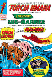 MARVEL MASTERWORKS - LA TORCIA UMANA 2