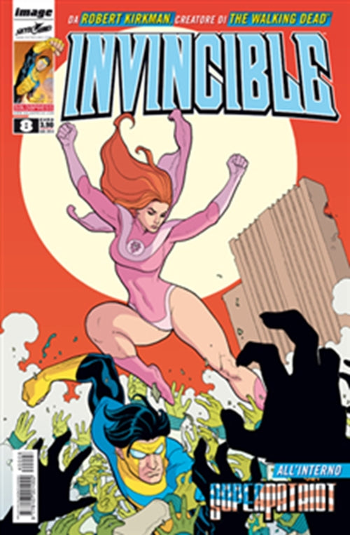 INVINCIBLE 8