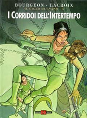 IL CICLO DI CYANN 5