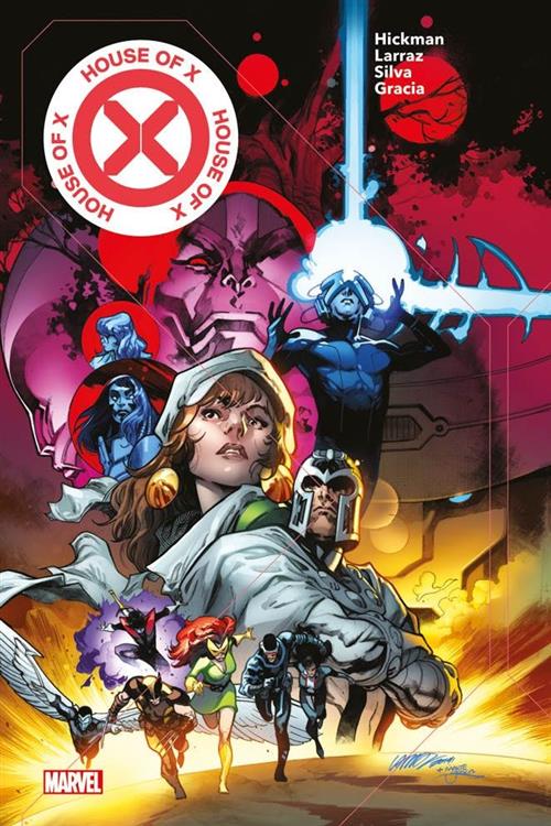 HOUSE OF X/POWERS OF X - COMPLETE EDITION