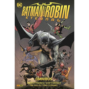 BATMAN E ROBIN ETERNAL - DC OMNIBUS