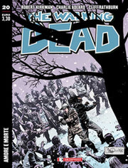 THE WALKING DEAD NEW EDITION 20