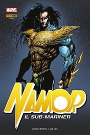 MARVEL OMNIBUS - NAMOR IL SUB-MARINER DI JOHN BYRNE VOL.2