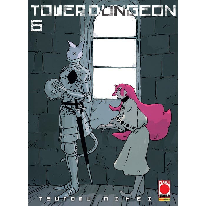 TOWER DUNGEON VOL.6