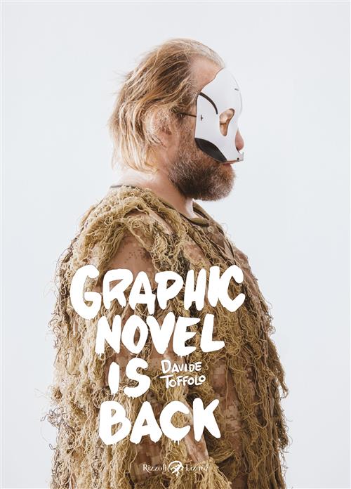 GRAPHIC NOVEL IS BACK