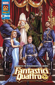 FANTASTICI QUATTRO 34