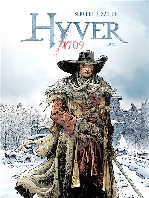 INVERNO 1709 - 100% PANINI COMICS