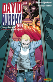 DAVID MURPHY 911 - SEASON TWO 2 - VARIANT COVER B