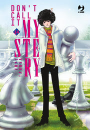 DON'T CALL IT MYSTERY - MYSTERY TO IU NAKARE VOL.14