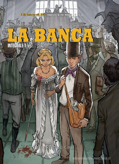 GLI INTEGRALI BD NUOVA SERIE: LA BANCA 1