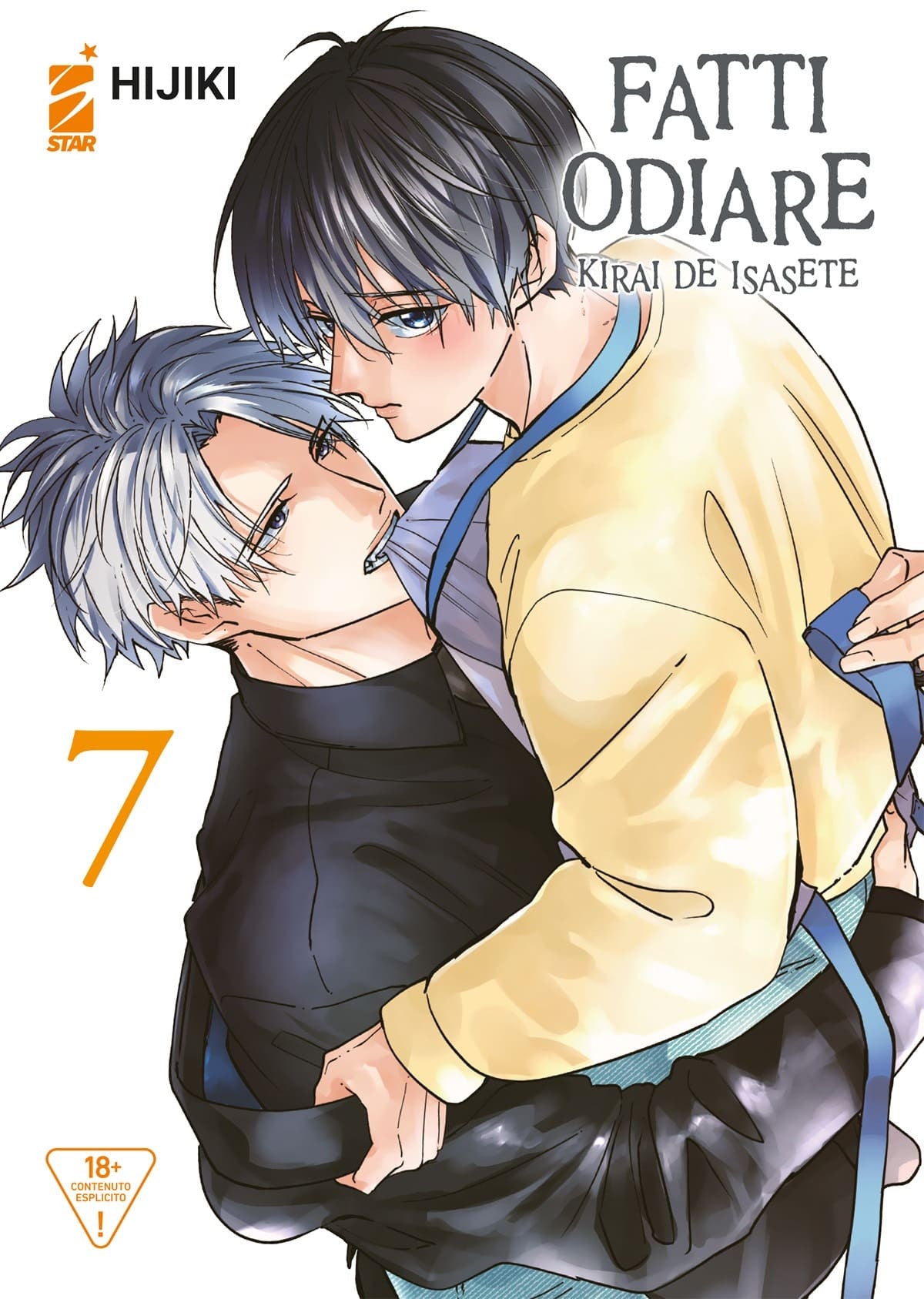 FATTI ODIARE - KIRAI DE ISASETE 7