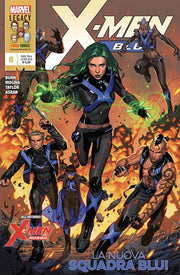 X-MEN BLU 13