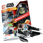 LEGO STAR WARS SPECIALE N.2 - TIE INTERCEPTOR XXL