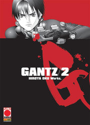 GANTZ NUOVA EDIZIONE 2 RISTAMPA