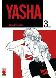 YASHA VOL.3