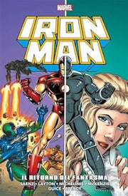 IRON MAN - IL RITORNO DEL FANTASMA