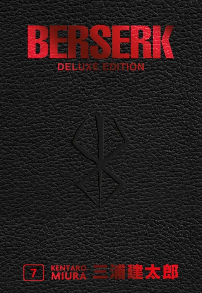 BERSERK DELUXE EDITION VOL.7