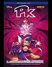 PK IL MARCHIO DI MOLDROCK - TOPOLINO DELUXE EDITION - SECONDA RISTAMPA