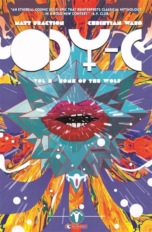 ODY-C 2 - FIGLI DELLA LUPA