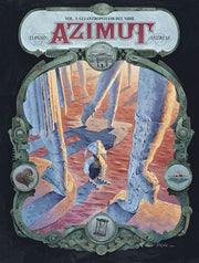 AZIMUT 3 - GLI ANTROPOTAMI DEL NIHIL - PANINI 9L