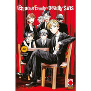 THE ICHINOSE FAMILY'S DEADLY SINS VOL.4
