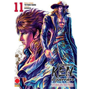 KEN IL GUERRIERO - LE ORIGINI DEL MITO EXTREME EDITION VOL.11