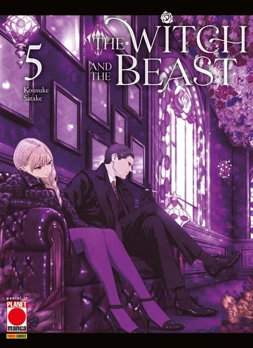 THE WITCH AND THE BEAST VOL.5