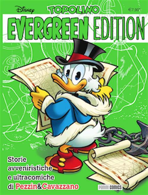 TOPOLINO EVERGREEN EDITION