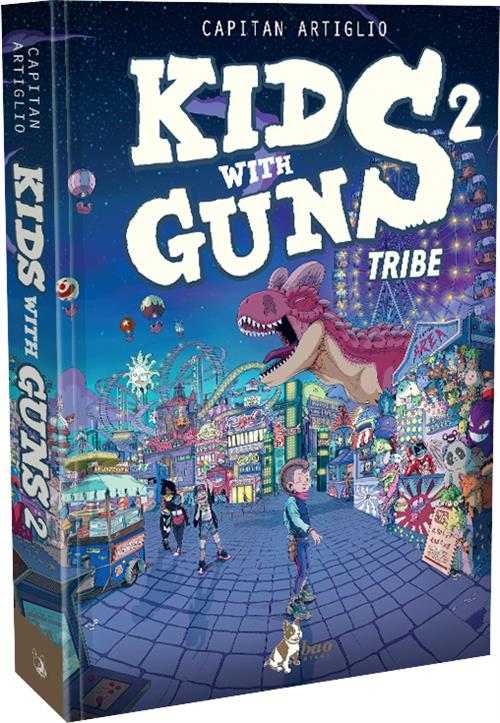 KIDS WITH GUNS 2