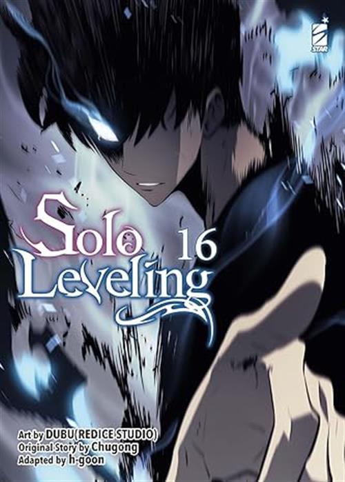 SOLO LEVELING 16