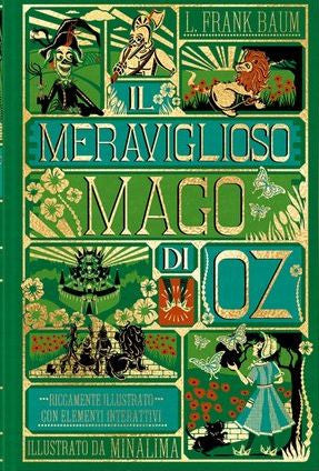 IL MERAVIGLIOSO MAGO DI OZ - MINALIMA