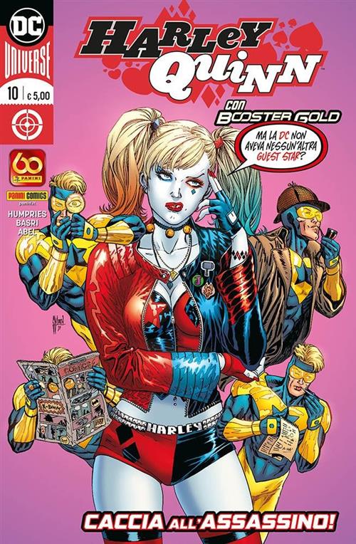 HARLEY QUINN 10
