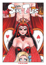 NEW SEXY TALES 5 - REGULAR - IL RE DI CUORI