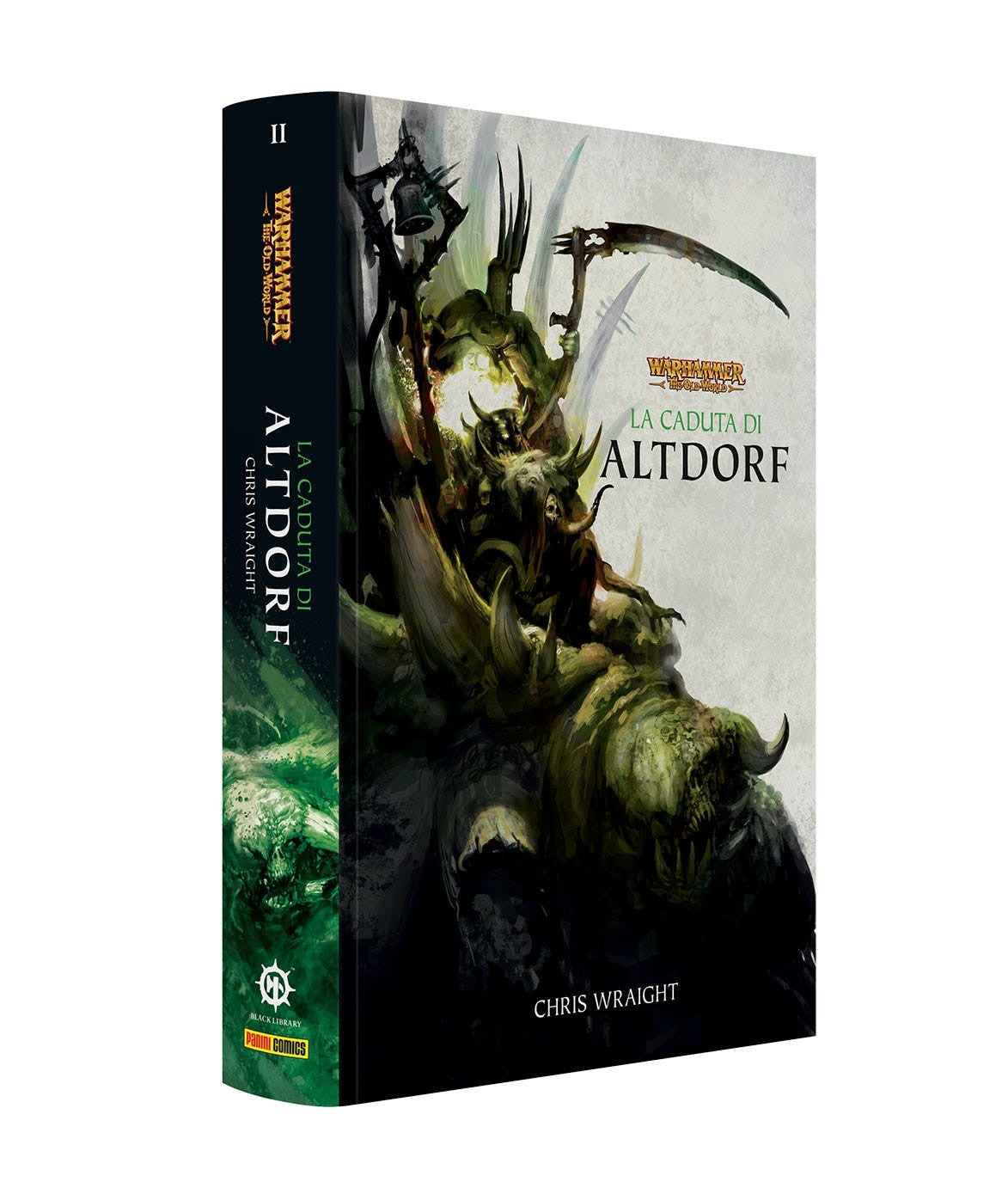 WARHAMMER - THE OLD WORLD: LA CADUTA DI ALTDORF