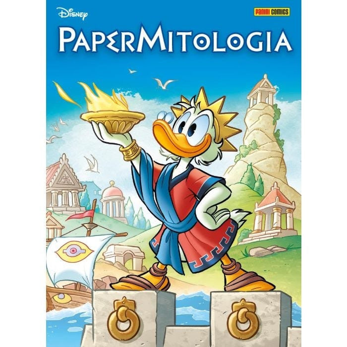 PAPERMITOLOGIA