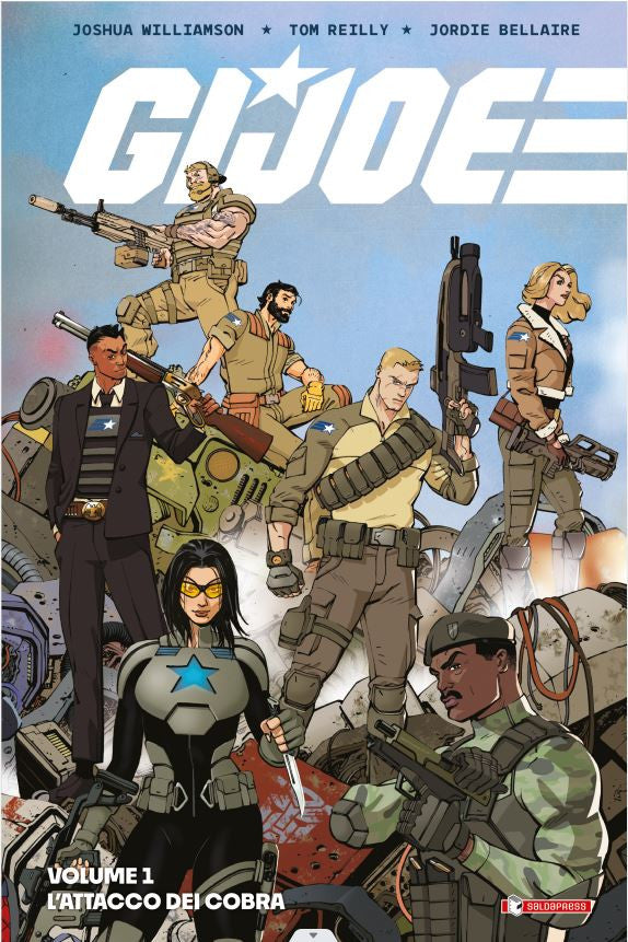 G.I. JOE - VOL.1 - L'ATTACCO DEI COBRA - REGULAR