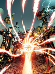 AVENGERS DI JONATHAN HICKMAN VOL.3