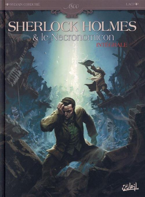WEIRD TALES 39: SHERLOCK HOLMES E IL NECRONOMICON 1 - LA NOTTE SUL MONDO