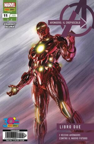 AVENGERS 11 (2023) - AVENGERS 173