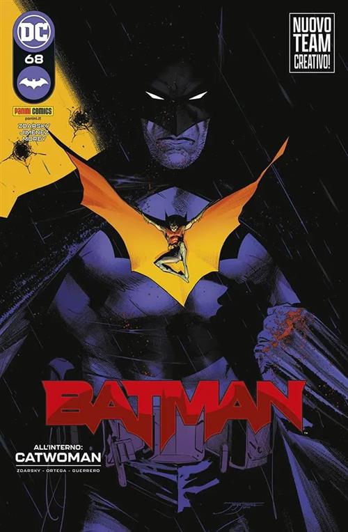 BATMAN 68 - REGULAR